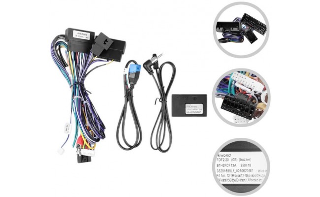 Штатная магнитола AMS MOSS M3 4+32 Gb Ford Kuga 2 / Escape 3 2012-2019 (A) 9" Штатная магнитола AMS MOSS M3 4+32 Gb Ford Kuga 2 / Escape 3 2012-2019 (A) 9"