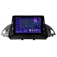 Штатна магнітола AMS MOSS M3 4+32 Gb Ford Kuga 2 / Escape 3 2012-2019 (A) 9"