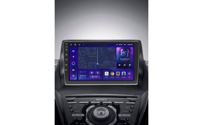 Штатная магнитола AMS MOSS M3 4+32 Gb Ford Kuga 2 / Escape 3 2012-2019 (A) 9" Штатная магнитола AMS MOSS M3 4+32 Gb Ford Kuga 2 / Escape 3 2012-2019 (A) 9"