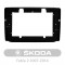 Штатна магнітола AMS MOSS M3 4+32 Gb Skoda Fabia 2 2007-2014 10" Штатна магнітола AMS MOSS M3 4+32 Gb Skoda Fabia 2 2007-2014 10"