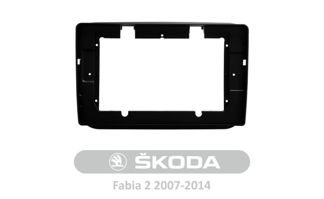Штатна магнітола AMS MOSS M3 4+32 Gb Skoda Fabia 2 2007-2014 10" Штатна магнітола AMS MOSS M3 4+32 Gb Skoda Fabia 2 2007-2014 10"