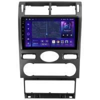Штатна магнітола AMS MOSS M3 4+32 Gb Ford Mondeo 3 2000-2007 (F1) 9"