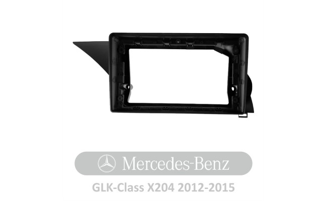 Штатная магнитола AMS MOSS M3 4+32 Gb Mercedes-Benz GLK-Class X204 2012-2015 9"
