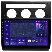 Штатна магнітола AMS MOSS M3 4+32 Gb Volkswagen Touran 1 2003-2010 (F2) 10"