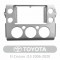 Штатна магнітола AMS MOSS M3 4+32 Gb Toyota FJ Cruiser J15 2006-2020 (F1) 9" Штатна магнітола AMS MOSS M3 4+32 Gb Toyota FJ Cruiser J15 2006-2020 (F1) 9"