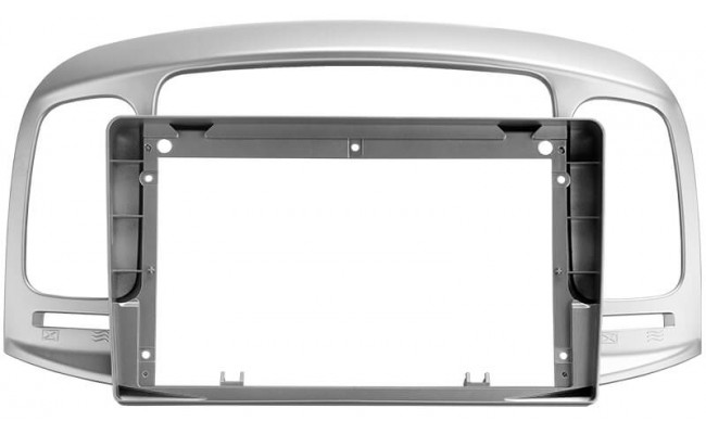 Штатная магнитола AMS MOSS M3 4+32 Gb Hyundai Accent 3 2006-2011 9"