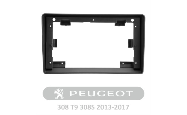 Штатна магнітола AMS MOSS M2 4+32 Gb Peugeot 308 T9 308S 2013-2017 9" Штатна магнітола AMS MOSS M2 4+32 Gb Peugeot 308 T9 308S 2013-2017 9"