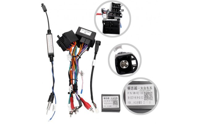 Штатна магнітола AMS MOSS M2 4+32 Gb Volkswagen Beetle A5 2011-2019 9"