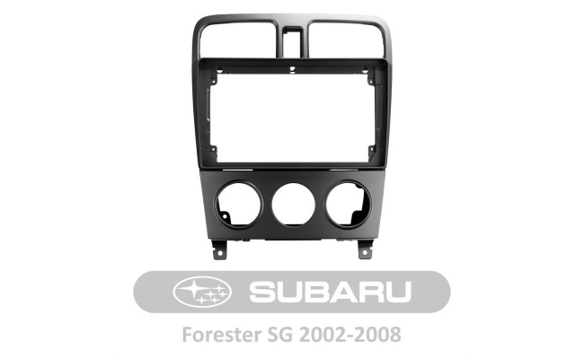 Штатна магнітола AMS MOSS M2 4+32 Gb Subaru Forester SG 2002-2008 9" Штатна магнітола AMS MOSS M2 4+32 Gb Subaru Forester SG 2002-2008 9"