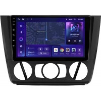 Штатна магнітола AMS MOSS M3 4+32 Gb BMW 1 E88 E82 E81 E87 2004-2011 (F1) 9"