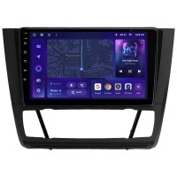Штатна магнітола AMS MOSS M3 4+32 Gb BMW 1 E88 E82 E81 E87 2004-2011 (F2) 9"