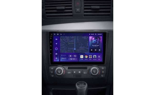 Штатна магнітола AMS MOSS M2 4+32 Gb BMW 1 E88 E82 E81 E87 2004-2011 (F2) 9" Штатна магнітола AMS MOSS M2 4+32 Gb BMW 1 E88 E82 E81 E87 2004-2011 (F2) 9"