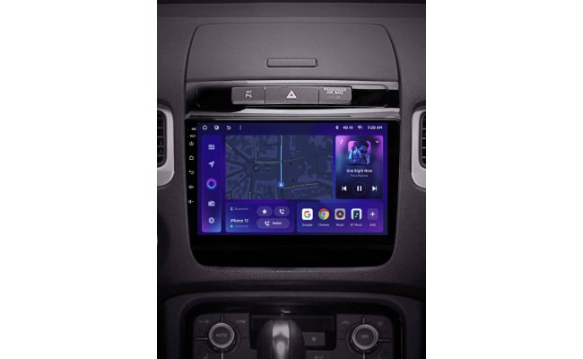 Штатна магнітола AMS MOSS M3 4+32 Gb Volkswagen Touareg FL NF 2010-2018 (A) 9"