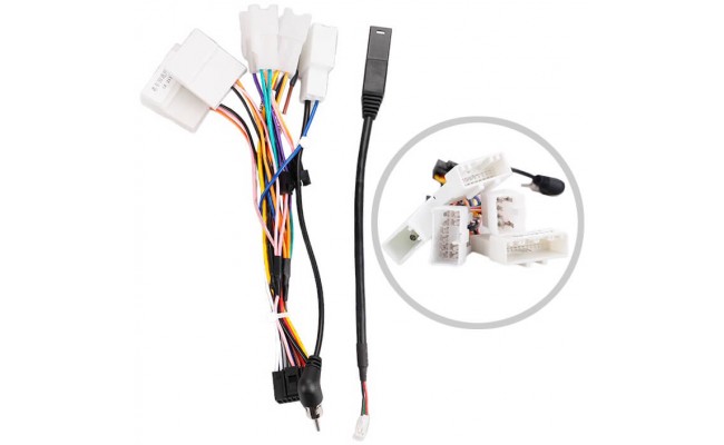 Штатна магнітола AMS MOSS M3 4+32 Gb Toyota Camry 7 XV 50 55 North America 2014-2017 (A) 10"