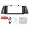 Штатная магнитола AMS MOSS M3 4+32 Gb BMW 5 Series F10 F11 CIC 2009-2013 9" Штатная магнитола AMS MOSS M3 4+32 Gb BMW 5 Series F10 F11 CIC 2009-2013 9"