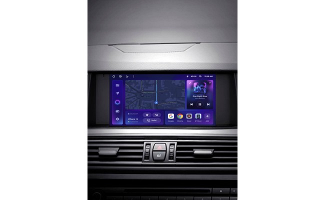 Штатна магнітола AMS MOSS M2 4+32 Gb BMW 5 Series F10 F11 NBT 2013-2017 9" Штатна магнітола AMS MOSS M2 4+32 Gb BMW 5 Series F10 F11 NBT 2013-2017 9"