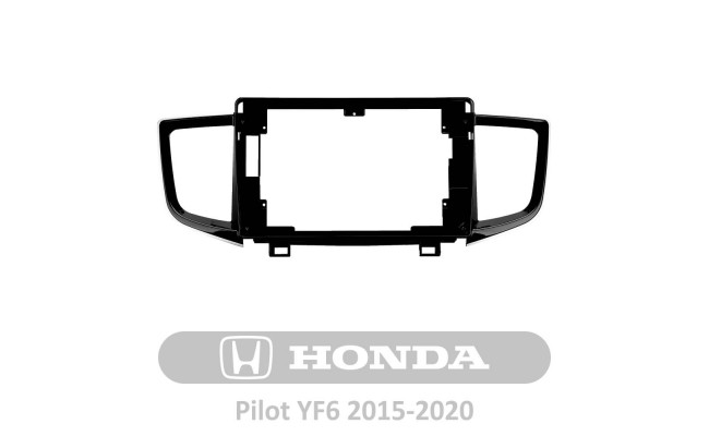 Штатная магнитола AMS MOSS M3 4+32 Gb Honda Pilot YF6 2015-2020 10" Штатная магнитола AMS MOSS M3 4+32 Gb Honda Pilot YF6 2015-2020 10"