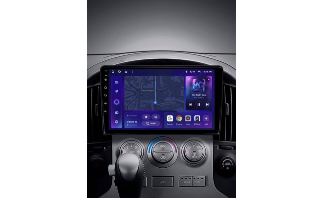 Штатная магнитола AMS MOSS M2 4+32 Gb Hyundai H1 2 TQ 2007-2015 (F1) 9" Штатная магнитола AMS MOSS M2 4+32 Gb Hyundai H1 2 TQ 2007-2015 (F1) 9"