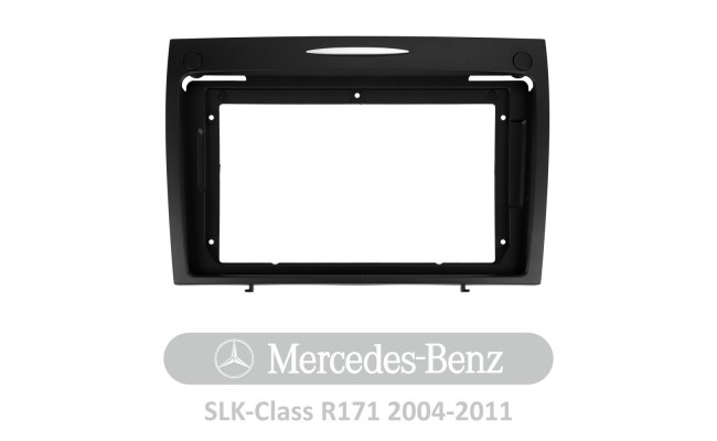 Штатна магнітола AMS MOSS M2 4+32 Gb Mercedes-Benz SLK-Class R171 2004-2011 9" Штатна магнітола AMS MOSS M2 4+32 Gb Mercedes-Benz SLK-Class R171 2004-2011 9"