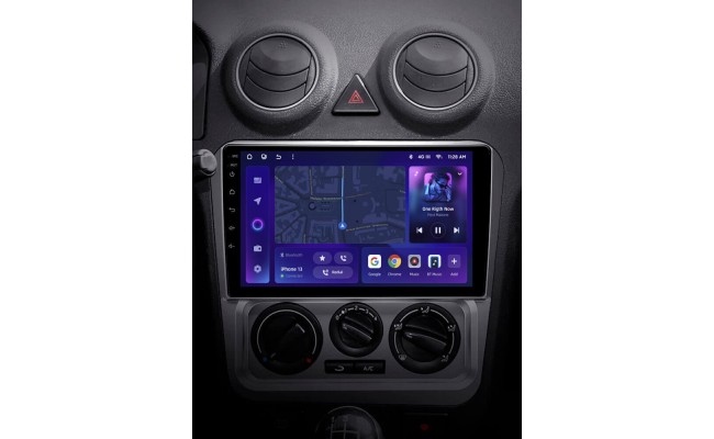 Штатная магнитола AMS MOSS M2 4+32 Gb Geely CK 2008-2016 9" Штатная магнитола AMS MOSS M2 4+32 Gb Geely CK 2008-2016 9"