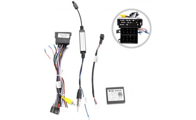 Штатная магнитола AMS MOSS M3 4+32 Gb Geely Emgrand X7 Vision X6 Haoqing SUV 2014-2020 9"