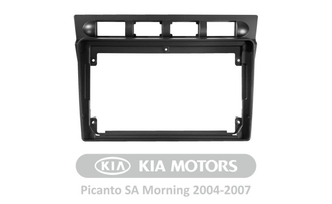Штатная магнитола AMS MOSS M3 4+32 Gb Kia Picanto SA Morning 2004-2007 9" Штатная магнитола AMS MOSS M3 4+32 Gb Kia Picanto SA Morning 2004-2007 9"