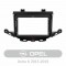 Штатна магнітола AMS MOSS M3 4+32 Gb Opel Astra K 2015-2022 (A) 9" Штатна магнітола AMS MOSS M3 4+32 Gb Opel Astra K 2015-2022 (A) 9"