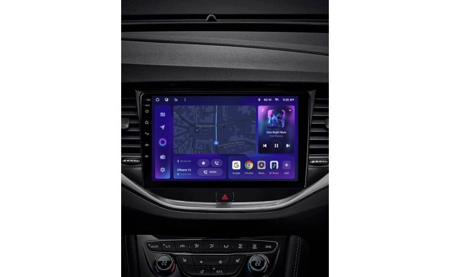 Штатна магнітола AMS MOSS M3 4+32 Gb Opel Astra K 2015-2022 (A) 9" Штатна магнітола AMS MOSS M3 4+32 Gb Opel Astra K 2015-2022 (A) 9"