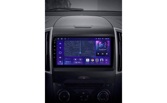 Штатная магнитола AMS MOSS M2 4+32 Gb Ford Edge 2 2015-2018 (F1) 9" Штатная магнитола AMS MOSS M2 4+32 Gb Ford Edge 2 2015-2018 (F1) 9"