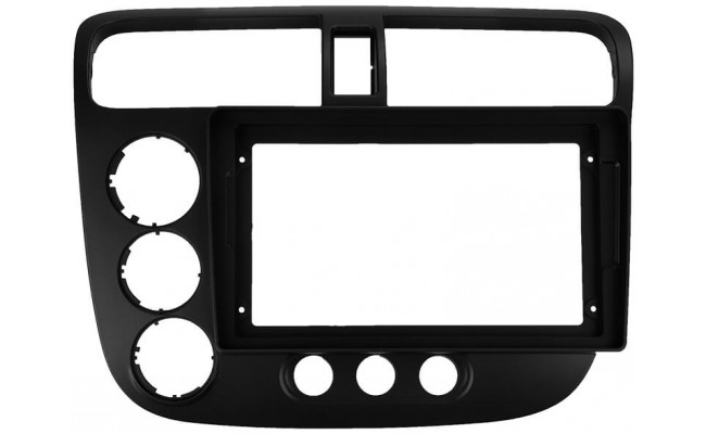 Штатная магнитола AMS MOSS M3 4+32 Gb Honda Civic 7 2000-2006 9" Штатная магнитола AMS MOSS M3 4+32 Gb Honda Civic 7 2000-2006 9"