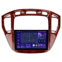Штатная магнитола AMS MOSS M3 4+32 Gb Toyota Highlander 1 XU20 2001-2007 9"