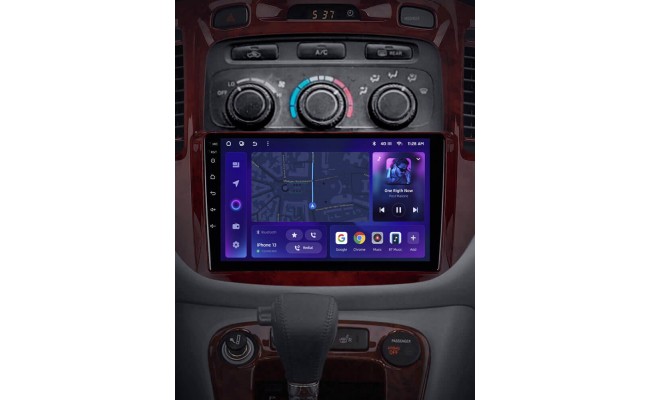 Штатная магнитола AMS MOSS M2 4+32 Gb Toyota Highlander 1 XU20 2001-2007 9" Штатная магнитола AMS MOSS M2 4+32 Gb Toyota Highlander 1 XU20 2001-2007 9"