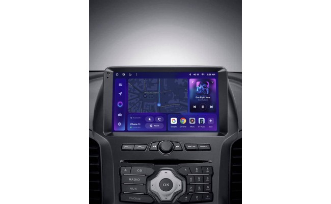 Штатная магнитола AMS MOSS M2 4+32 Gb Ford Ranger 3 2011-2015 (F1) 9" Штатная магнитола AMS MOSS M2 4+32 Gb Ford Ranger 3 2011-2015 (F1) 9"