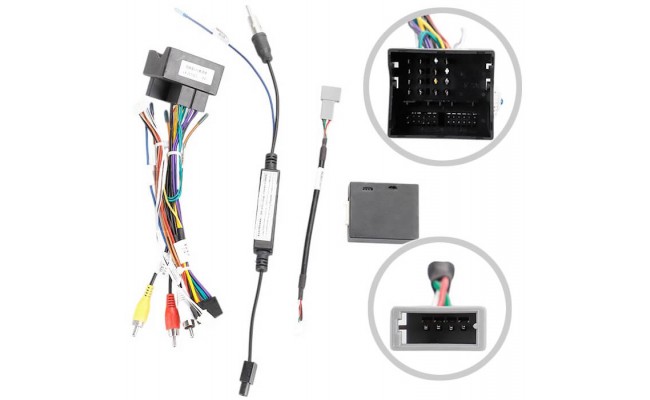 Штатна магнітола AMS MOSS M3 4+32 Gb Citroen Berlingo 2 B9 2008-2019 9" Штатна магнітола AMS MOSS M3 4+32 Gb Citroen Berlingo 2 B9 2008-2019 9"