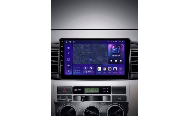 Штатная магнитола AMS MOSS M3 4+32 Gb BYD F3 1 2005-2013 9" Штатная магнитола AMS MOSS M3 4+32 Gb BYD F3 1 2005-2013 9"