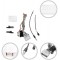 Штатная магнитола AMS MOSS M2 4+32 Gb Ford F150 P415 Raptor 2008-2014 (F2) 9" Штатная магнитола AMS MOSS M2 4+32 Gb Ford F150 P415 Raptor 2008-2014 (F2) 9"
