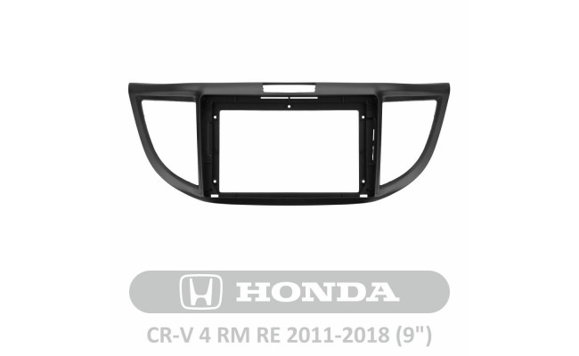 Штатная магнитола AMS MOSS M2 4+32 Gb Honda CR-V 4 RM RE (9 inch) 2011-2018 (A) 9"