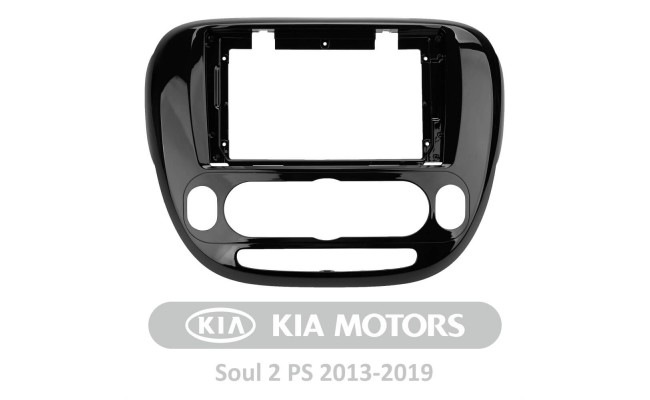 Штатна магнітола AMS MOSS M3 4+32 Gb Kia Soul 2 PS 2013-2019 (B) 9" Штатна магнітола AMS MOSS M3 4+32 Gb Kia Soul 2 PS 2013-2019 (B) 9"