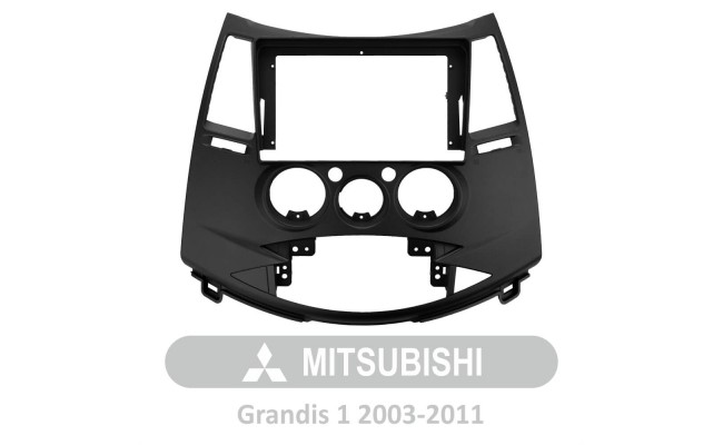 Штатная магнитола  AMS MOSS M2 4+32 Gb Mitsubishi Grandis 1 2003-2011 (F2) 9" Штатная магнитола  AMS MOSS M2 4+32 Gb Mitsubishi Grandis 1 2003-2011 (F2) 9"