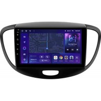 Штатная магнитола AMS MOSS M3 4+32 Gb Hyundai i10 2007-2013 9"