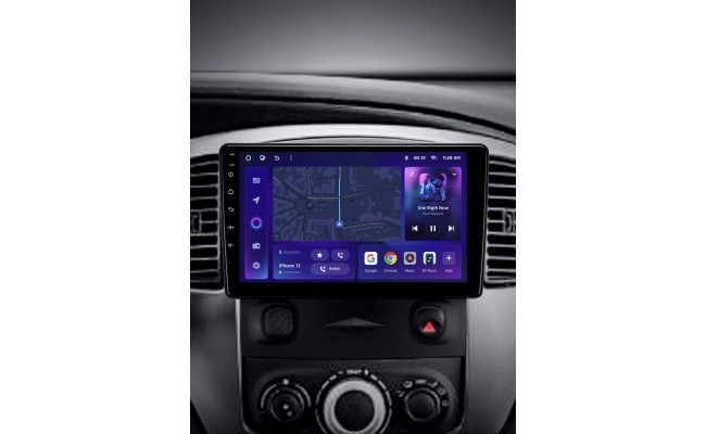 Штатная магнитола AMS MOSS M3 4+32 Gb Ford Escape 1 2007-2012 9" Штатная магнитола AMS MOSS M3 4+32 Gb Ford Escape 1 2007-2012 9"