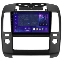 Штатна магнітола AMS MOSS M2 4+32 Gb Nissan Navara 3 D40 2004-2010 (F2) 9"