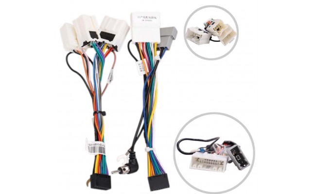 Штатна магнітола AMS MOSS M3 4+32 Gb Nissan Navara 3 D40 2004-2010 (F2) 9" Штатна магнітола AMS MOSS M3 4+32 Gb Nissan Navara 3 D40 2004-2010 (F2) 9"