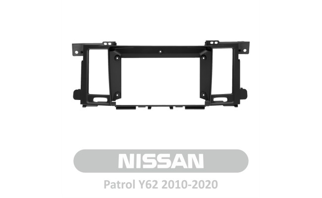 Штатна магнітола AMS MOSS M3 4+32 Gb Nissan Patrol 6 Y62 2010-2020 (F1) 9"