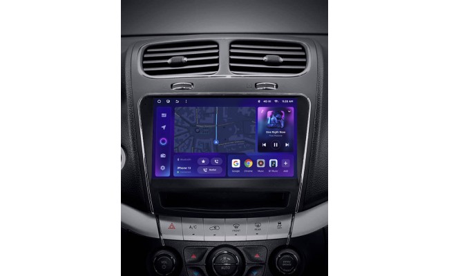 Штатна магнітола AMS MOSS M2 4+32 Gb Dodge Journey JC 2011-2020 9"