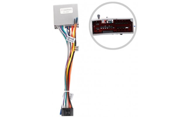 Штатна магнітола AMS MOSS M3 4+32 Gb Ford Escape 1 2000-2007 9" Штатна магнітола AMS MOSS M3 4+32 Gb Ford Escape 1 2000-2007 9"