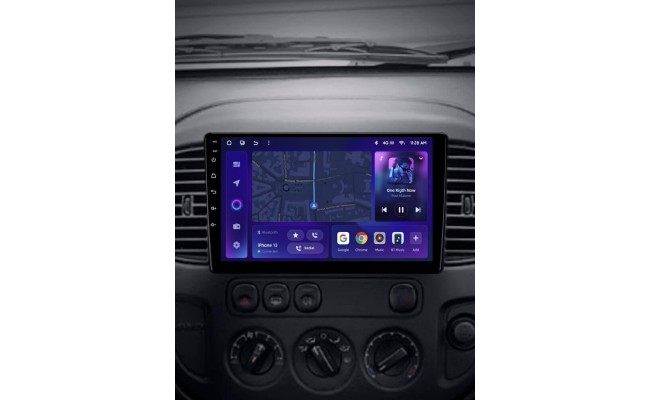 Штатна магнітола AMS MOSS M3 4+32 Gb Ford Escape 1 2000-2007 9" Штатна магнітола AMS MOSS M3 4+32 Gb Ford Escape 1 2000-2007 9"