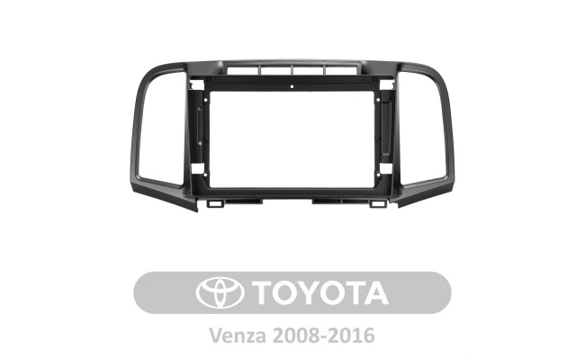 Штатна магнітола AMS MOSS M2 4+32 Gb Toyota Venza 2008-2016 9"