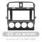 Штатна магнітола AMS MOSS M3 4+32 Gb Kia Carnival UP GQ 2002-2006 9" Штатна магнітола AMS MOSS M3 4+32 Gb Kia Carnival UP GQ 2002-2006 9"