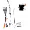 Штатна магнітола AMS MOSS M2 4+32 Gb Geely GS 2016-2020 / Emgrand EC7 1 2018-2020 (F2) 10" Штатна магнітола AMS MOSS M2 4+32 Gb Geely GS 2016-2020 / Emgrand EC7 1 2018-2020 (F2) 10"